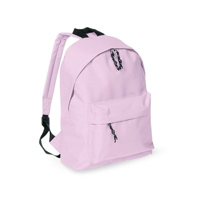 Mochila pequeña en resistente poliéster Mochila pequeña en resistente poliéster 1