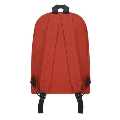 Mochila pequeña en resistente poliéster