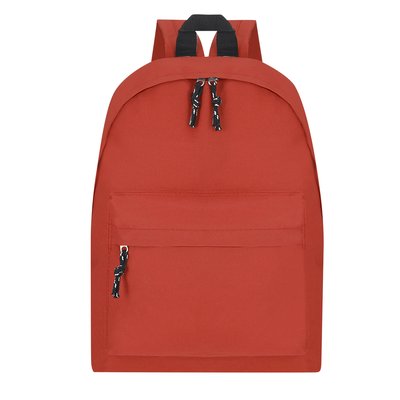 Mochila pequeña en resistente poliéster