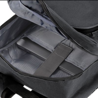 Mochila personalizada de poliéster para portátil de 15" 