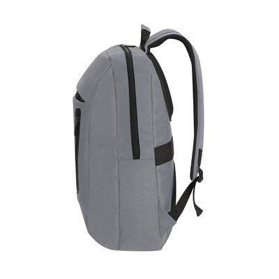 Mochila plana para portátil de 15' en poliéster
