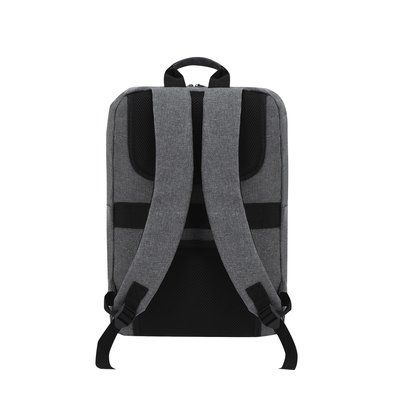 Mochila plana para portátil de 15' en poliéster