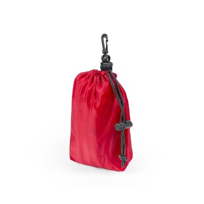 Mochila plegable en ripstop