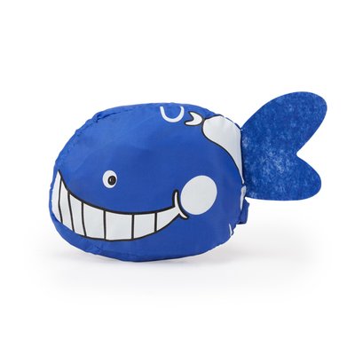 Mochila plegable infantil con diseño de animales