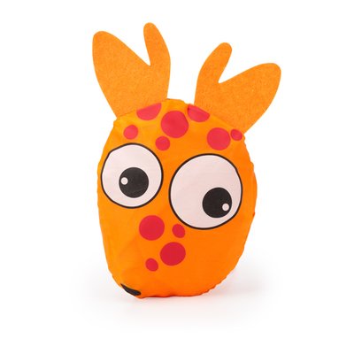 Mochila plegable infantil con diseño de animales