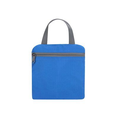 Mochila Plegable RPET con Bolsillos