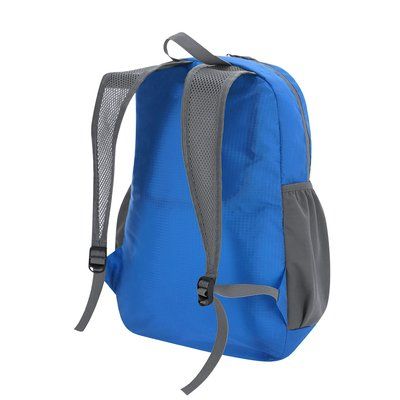 Mochila Plegable RPET con Bolsillos