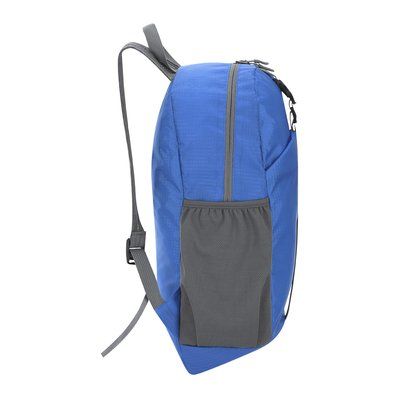 Mochila Plegable RPET con Bolsillos