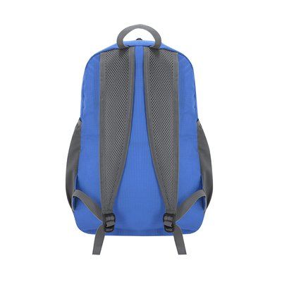 Mochila Plegable RPET con Bolsillos