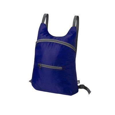 Mochila Plegable RPET Mar