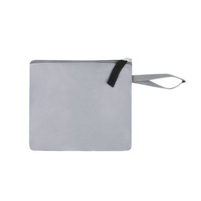 Mochila plegable RPET reflectante