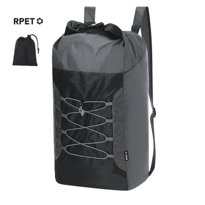Mochila plegable RPET ripstop
