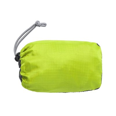 Mochila plegable técnica personalizada de poliéster y ripstop