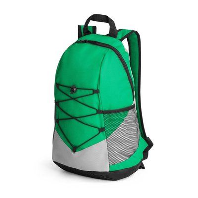 Mochila Poliéster 600D 15L Verde