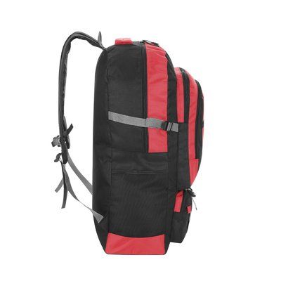 Mochila poliéster 600D multibolsillos