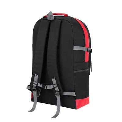 Mochila poliéster 600D multibolsillos