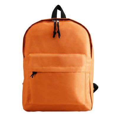 Mochila Poliéster 600D Naranja