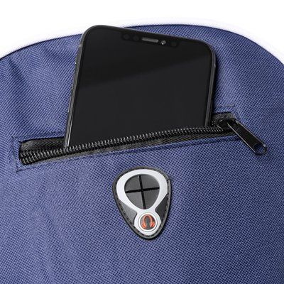 Mochila de poliéster con asas