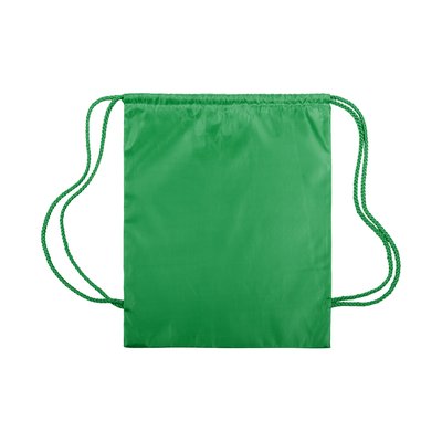 Mochila en poliéster con cuerdas extra gruesas