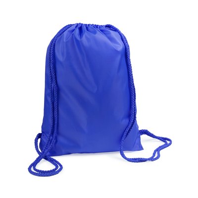 Mochila en poliéster con cuerdas extra gruesas