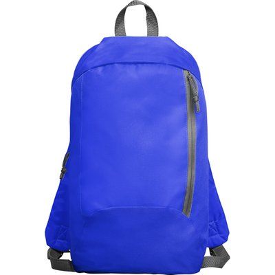Mochila de poliéster ligera y compacta Royal