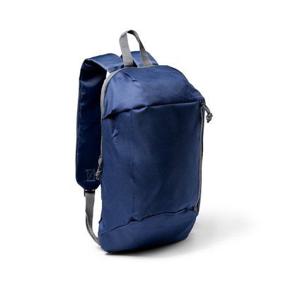 Mochila de poliéster ligera y compacta