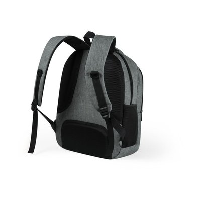 Mochila Poliéster Portátil 15'' con cable