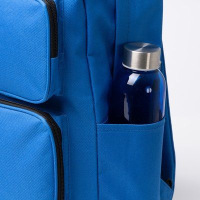 Mochila de poliéster reciclado 600D