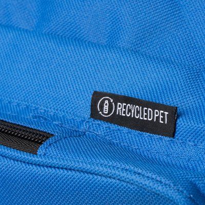 Mochila de poliéster reciclado 600D