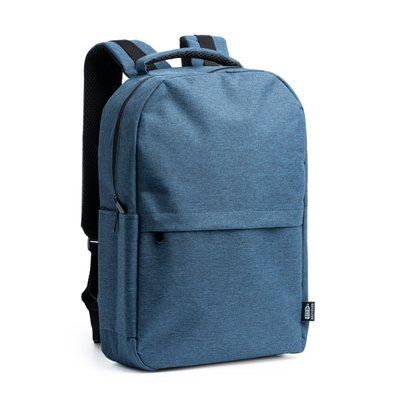 Mochila de poliéster reciclado