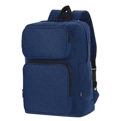 Mochila de poliéster RPET Mar