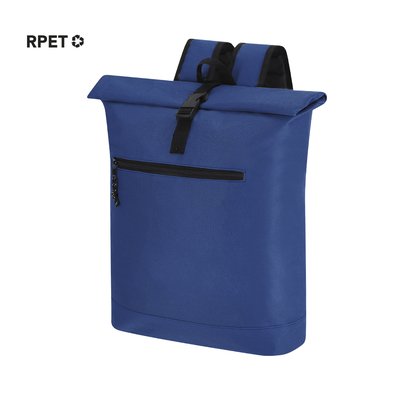 Mochila de poliéster RPET rolltop