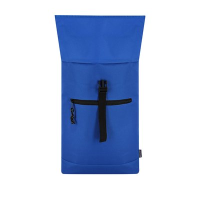 Mochila de poliéster RPET rolltop