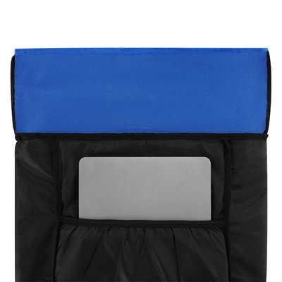 Mochila de poliéster RPET rolltop