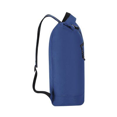 Mochila de poliéster RPET rolltop