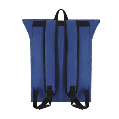Mochila de poliéster RPET rolltop