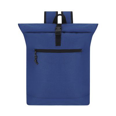 Mochila de poliéster RPET rolltop