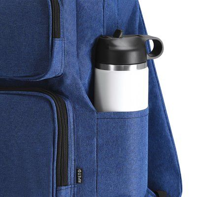 Mochila de poliéster RPET