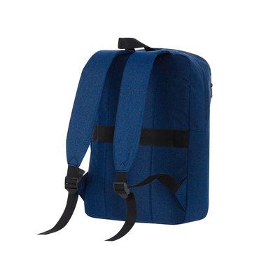 Mochila de poliéster RPET