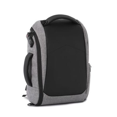 Mochila Poliéster para Tablet 13" con TSA y USB