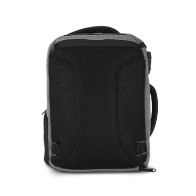 Mochila Poliéster para Tablet 13" con TSA y USB