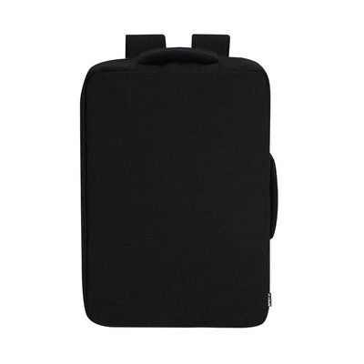 Mochila portadocumentos RPET Neg