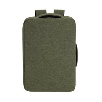 Mochila portadocumentos RPET Ver