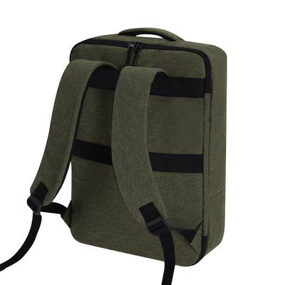 Mochila portadocumentos RPET