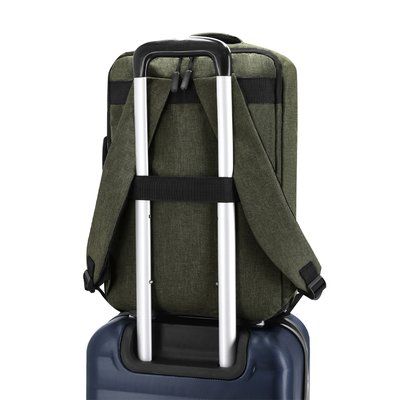 Mochila portadocumentos RPET
