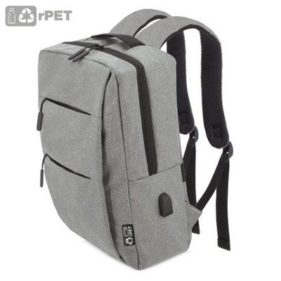 Mochila Portaordenador con ajuste Trolley Gr