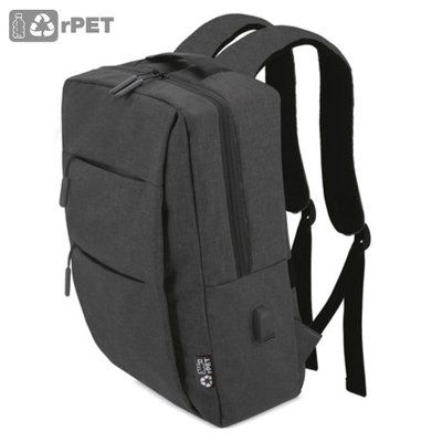 Mochila Portaordenador con ajuste Trolley