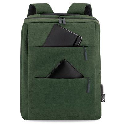 Mochila Portaordenador con ajuste Trolley