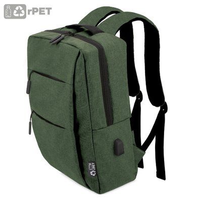 Mochila Portaordenador con ajuste Trolley