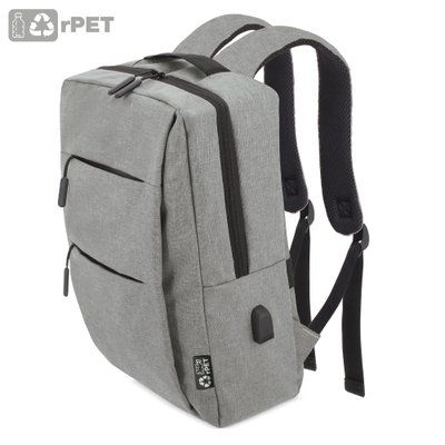 Mochila Portaordenador con ajuste Trolley